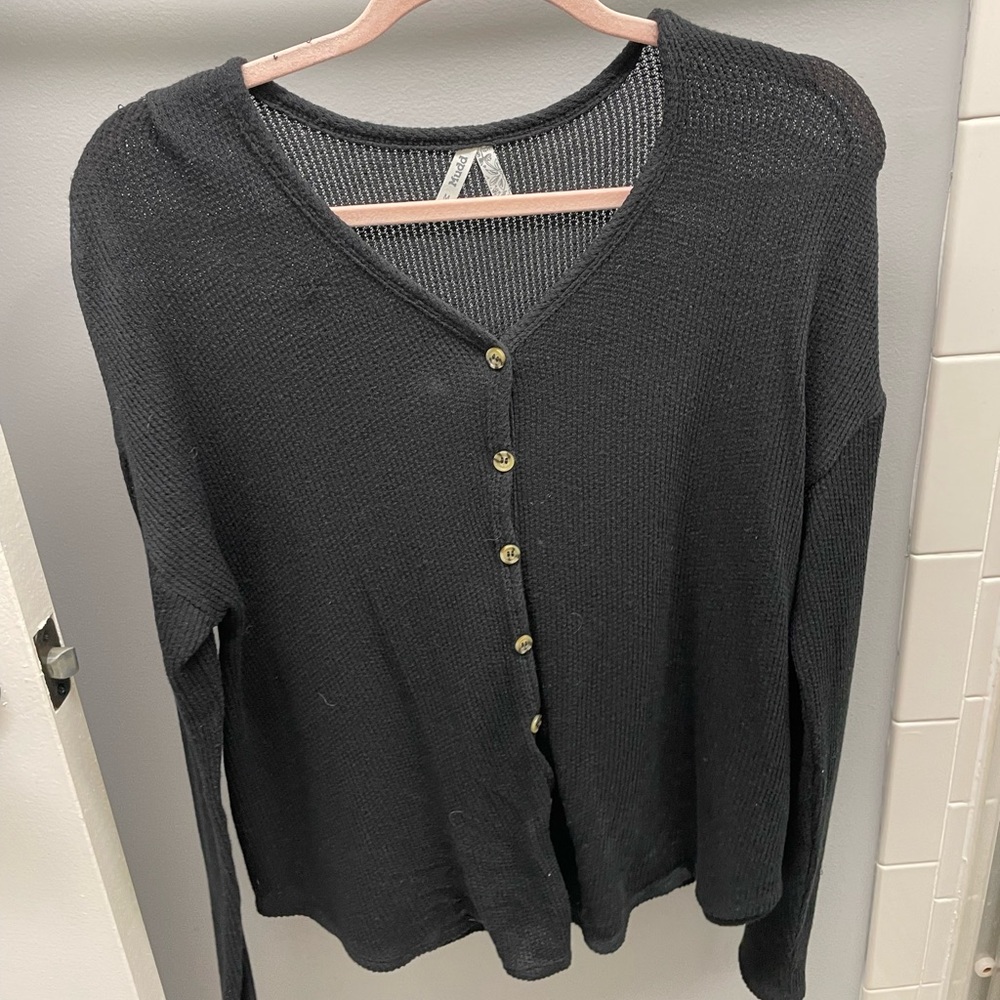 Mudd button down
